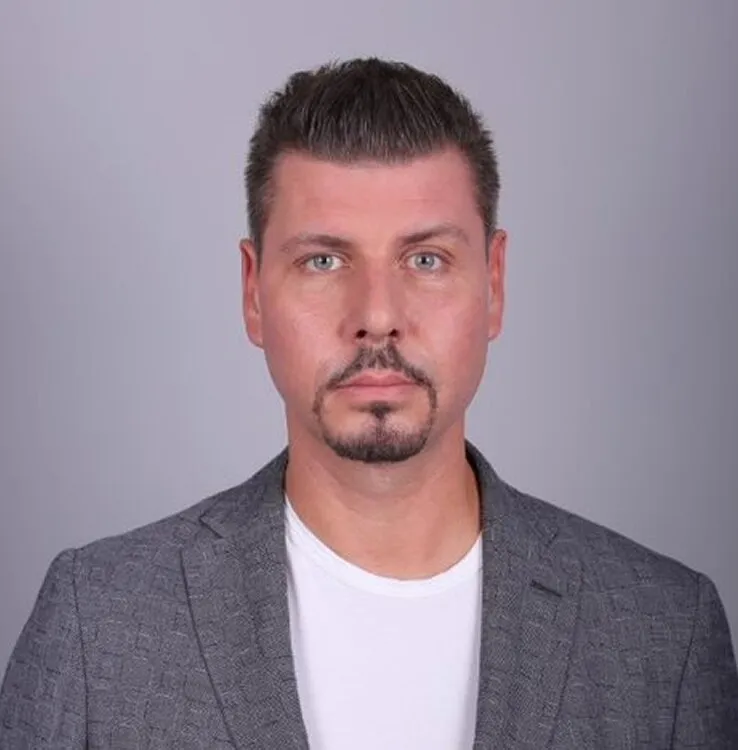 Alexey Bokov