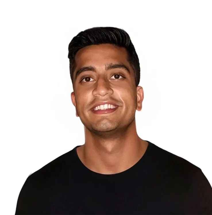 Dhruv Bhalla