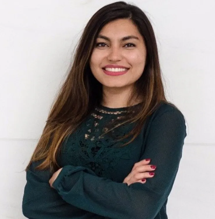 Palwasha Ghani