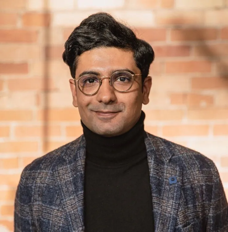 Reza Hussain