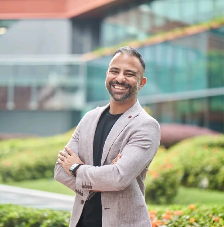 Swarnim Bharadwaj