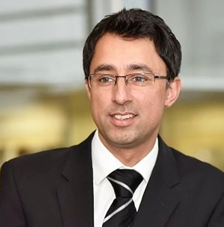 Tony Sidhu