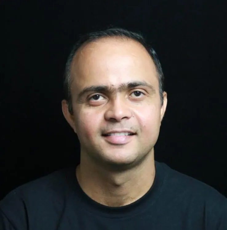 Vikesh Pandey