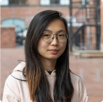 Hannah Cheng, Data Scientist at EllisDon and Data Science Bootcamp Graduate